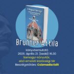 Brunner Attila A Magyar Ede-ügy – Kötetbemutató