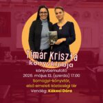 Timár Kriszta Könyvklubja a Somogyiban – Vendég: Kékesi Dóra