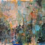 Fiatal képzőművészek a Somogyi-könyvtárban: Papp Dorina kiállításának megnyitója