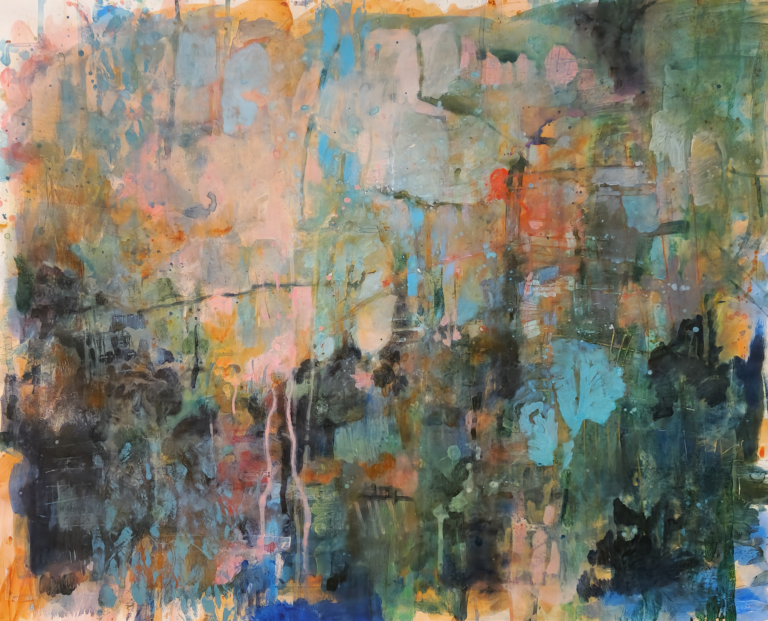 Fiatal képzőművészek a Somogyi-könyvtárban: Papp Dorina kiállításának megnyitója