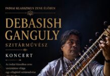 Indiai klasszikus zene élőben – Debasish Ganguly szitárművész koncertje