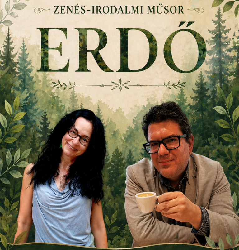 Erdő – Klebniczki György és Fabulya Andrea közös műsora