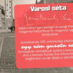 Janikovszky Éva nyomában – városismereti séta