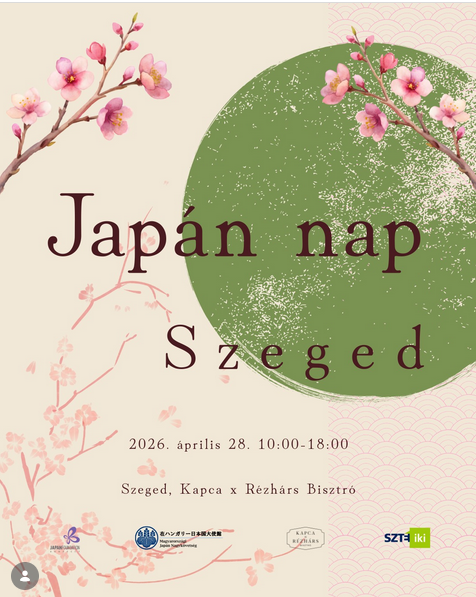 A Somogyi-könyvtár kitelepülése a Japán napra