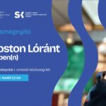 Ágoston Lóránt festőművész Erdőben(n) című kiállításának megnyitója