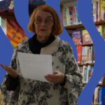 Czilczer Olga: A világ ideje & Ha megkérne a kőoroszlán – Könyvheti bemutató