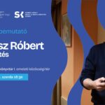 Hász Róbert: Jelentés – Könyvheti bemutató