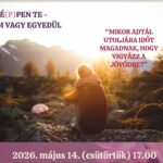 „Ép(p)en Te – nem vagy egyedül” – Karai Virág pszichológus a vendégünk a petefészekrák világnapja alkalmából
