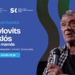 Pavlovits Miklós: Papás mamás – Könyvheti bemutató