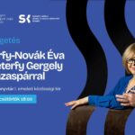 Könyvheti beszélgetés Péterfy-Novák Éva és Péterfy Gergely íróházaspárral
