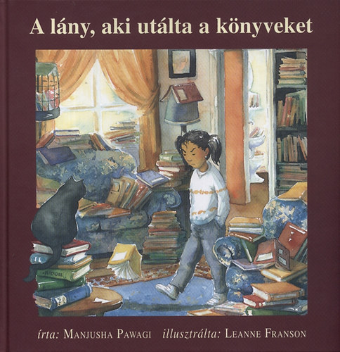 Pawagi, Manjusha: A lány, aki utálta a könyveket 👑