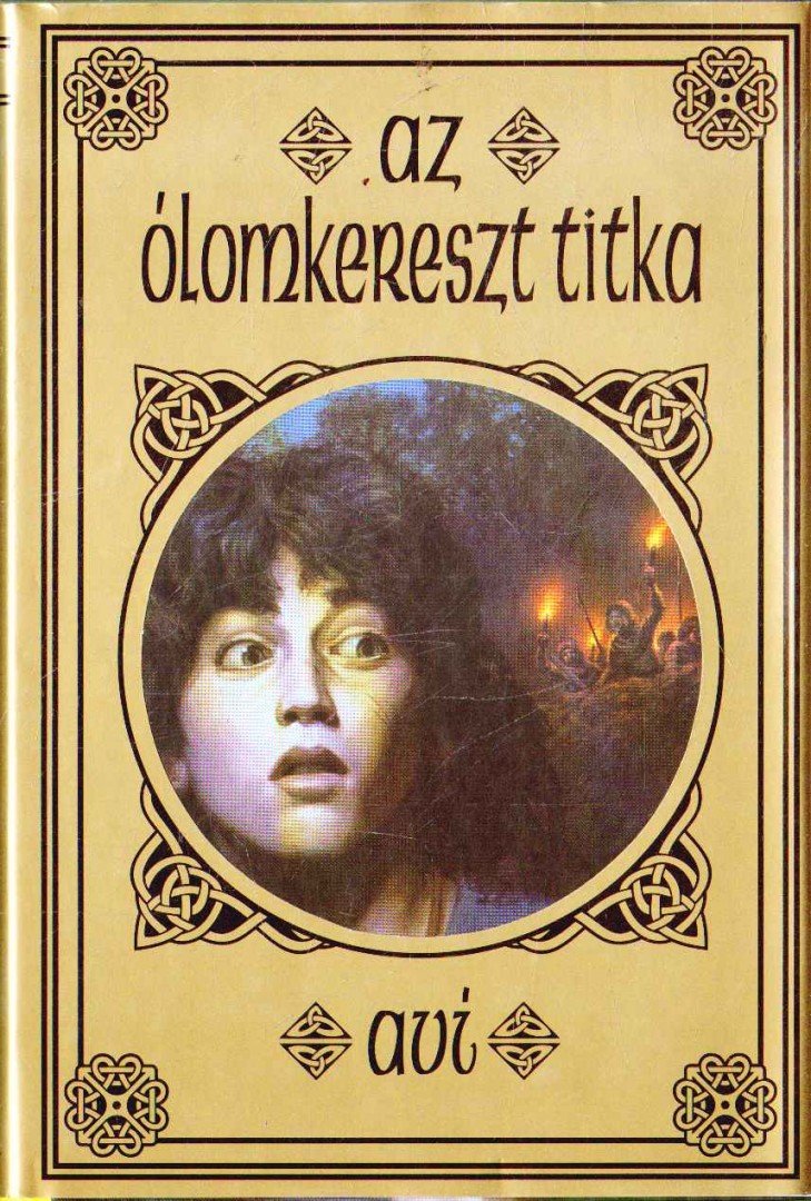 Avi: Az ólomkereszt titka 👑👑👑