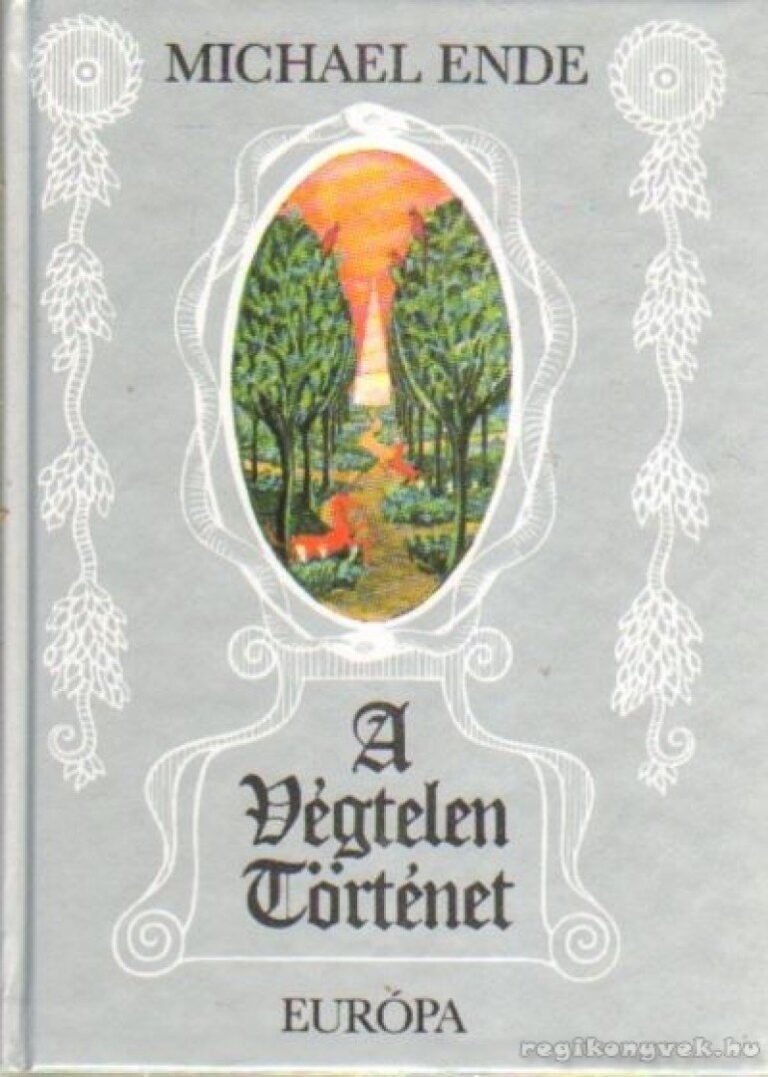 Ende, Michael: A végtelen történet 👑👑👑