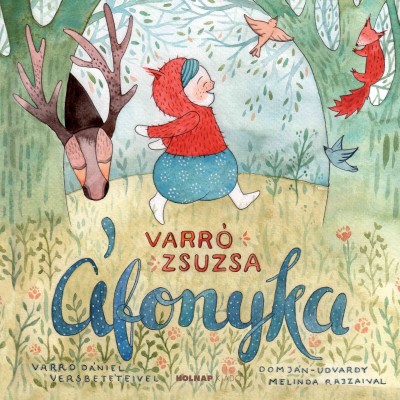 Varró Zsuzsa: Áfonyka 👑