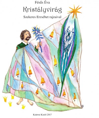 Fésűs Éva: Kristályvirág 👑