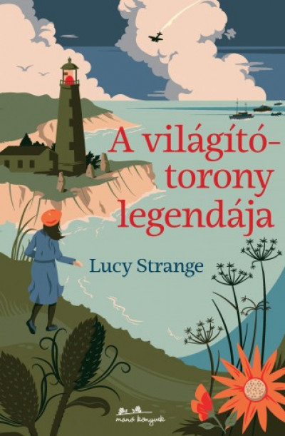 Strange, Lucy: A világítótorony legendája 👑👑