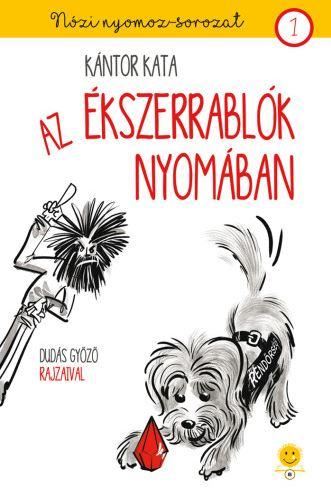 Kántor Kata: Az ékszerrablók nyomában 👑