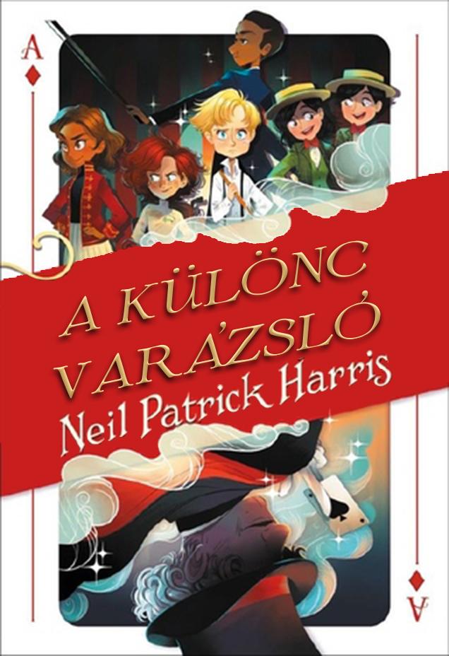 Harris, Neil Patrick: A különc varázsló 👑👑