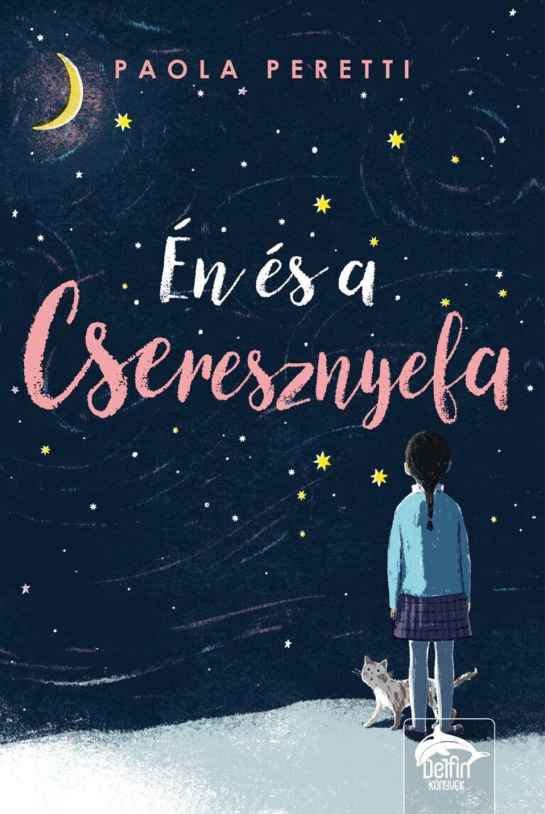Peretti, Paola: Én és a cseresznyefa 👑👑👑