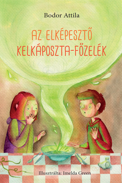 Bodor Attila: Az elképesztő kelkáposzta-főzelék 👑