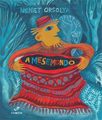Német Orsolya: A Mesemondó 👑