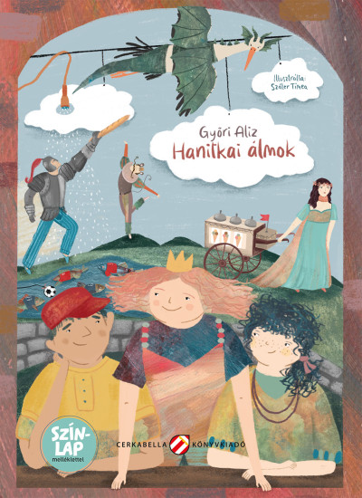 Győri Aliz: Hanitkai álmok 👑👑