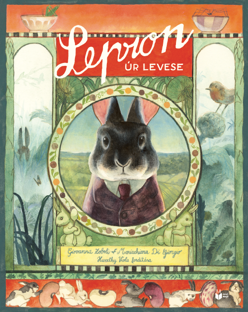Zoboli, Giovanna: Lepron úr levese 👑
