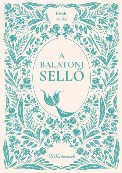 Király Anikó: A balatoni sellő 👑👑