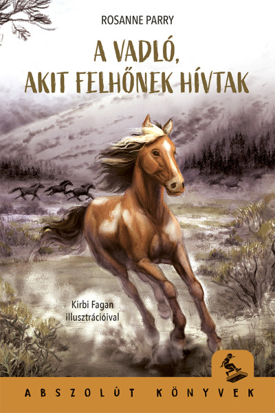 Parry, Rosanne: A vadló, akit Felhőnek hívtak 👑👑👑