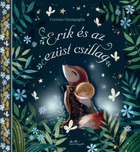 Giampaglia, Corinne: Erik és az ezüst csillag 👑