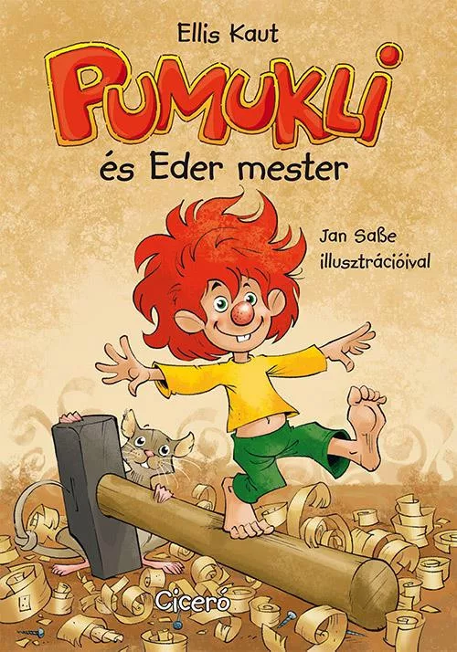 Kaut, Ellis: Pumukli és Eder mester ♛♛