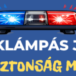 A biztonság menő! – XVII. Kéklámpás Juniális