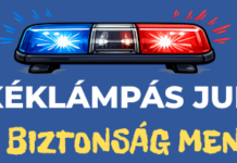 A biztonság menő! – XVII. Kéklámpás Juniális