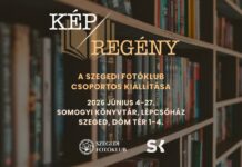 Kép/Regény – Irodalmi fotótárlat a Szegedi Fotóklub szervezésében
