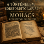 A történelem sorsfordító lapjai – Mohács régi könyves emlékezete – kiállítás