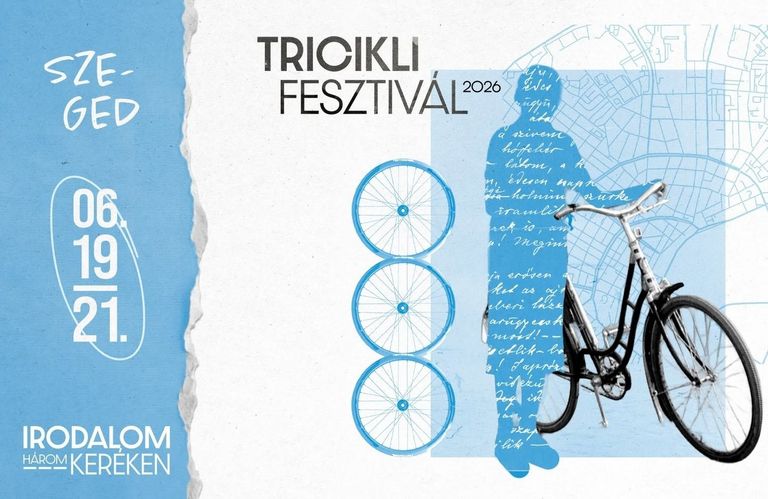 Tricikli Fesztivál: Erdő van idebenn – Három hang, egy erdő