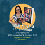 Timár Kriszta Könyvklubja a Somogyiban – Meg Shaffer: The Wishing Game – Kívánságok játéka