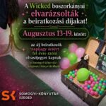 Kedvezményes beiratkozási lehetőség a Wicked Week keretében