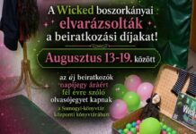 Kedvezményes beiratkozási lehetőség a Wicked Week keretében