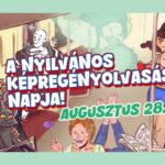A nyilvános képregényolvasás napja