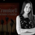 Könyvbemutató és beszélgetés – Cserháti Lenke: Cromwell harminc ezüstje