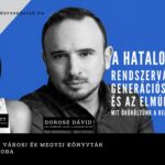 A NER árvái – rendszerváltás, generációs traumák és az elmúlt 16 év