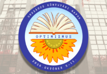 Országos Könyvtári Napok 2026 – október 5–11.