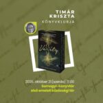 Timár Kriszta Könyvklubja a Somogyiban – Colleen Hoover: Verity