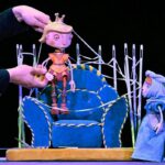 BÁBMUSTRA – A halhatatlanságra vágyó királyfi