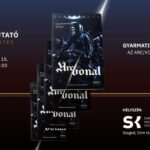 Gyarmati-Paor Zoltán: Arc/ vonal c. kötetének bemutatója