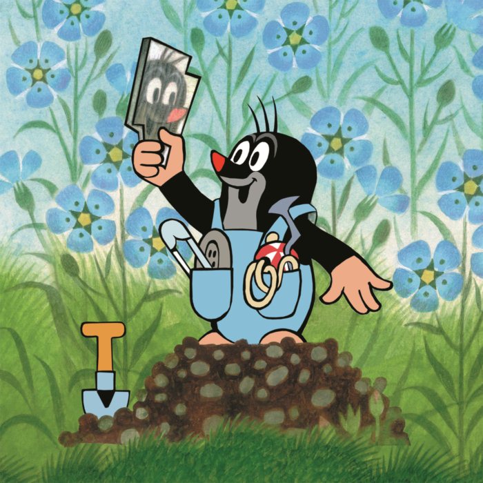 Kisvakond-kiállítás