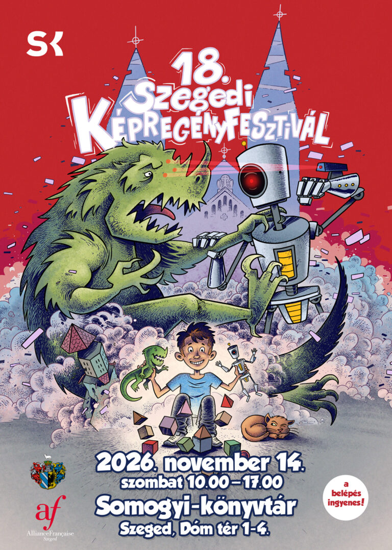 18. Szegedi Képregényfesztivál