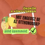 Ökokör a könyvtárban – Mit engedsz be az otthonodba?