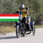 Babettával Európa 30 országán át